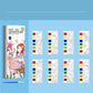 Pocket Watercolor Painting Book for Kids