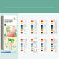 Pocket Watercolor Painting Book for Kids