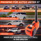 📢📢50% OFF!! ⏰🚗 Essential car repair tools 🛠️ – 12V electric-hydraulic car jack repair kit