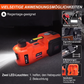 📢📢50% OFF!! ⏰🚗 Essential car repair tools 🛠️ – 12V electric-hydraulic car jack repair kit