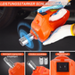 📢📢50% OFF!! ⏰🚗 Essential car repair tools 🛠️ – 12V electric-hydraulic car jack repair kit