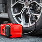 📢📢50% OFF!! ⏰🚗 Essential car repair tools 🛠️ – 12V electric-hydraulic car jack repair kit