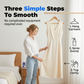 🔥50% OFF! Travel Wrinkle Release Spray – Upgraded Quick Spritz Smooths Shirts, Suits & Dresses, No Iron Needed! ✈️✨