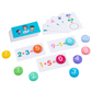 Kids' Addition & Subtraction Arithmetic Card Set