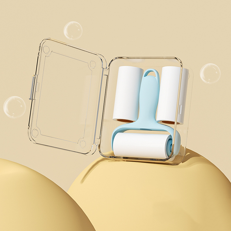 Portable Lint Roller for Clothes