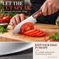 Lightweight Sharp Stainless Steel Slicing Knife