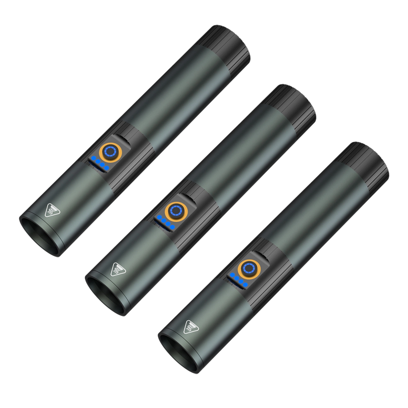 🎁2026 New Arrivals 50% OFF💥Ultra-Bright Tactical Flashlight with Zoom Function – Rugged, Waterproof, Rechargeable 🏕️