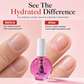 🥳 Hot Sale! 🥳💞 Over 10,000 sold! Cuticle Care Oil—Deeply moisturizing, available in 6 scents, and comes with a precision brush. Get healthy, beautiful nails—hurry and grab yours now! ✅