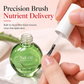 🥳 Hot Sale! 🥳💞 Over 10,000 sold! Cuticle Care Oil—Deeply moisturizing, available in 6 scents, and comes with a precision brush. Get healthy, beautiful nails—hurry and grab yours now! ✅