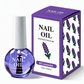 🥳 Hot Sale! 🥳💞 Over 10,000 sold! Cuticle Care Oil—Deeply moisturizing, available in 6 scents, and comes with a precision brush. Get healthy, beautiful nails—hurry and grab yours now! ✅