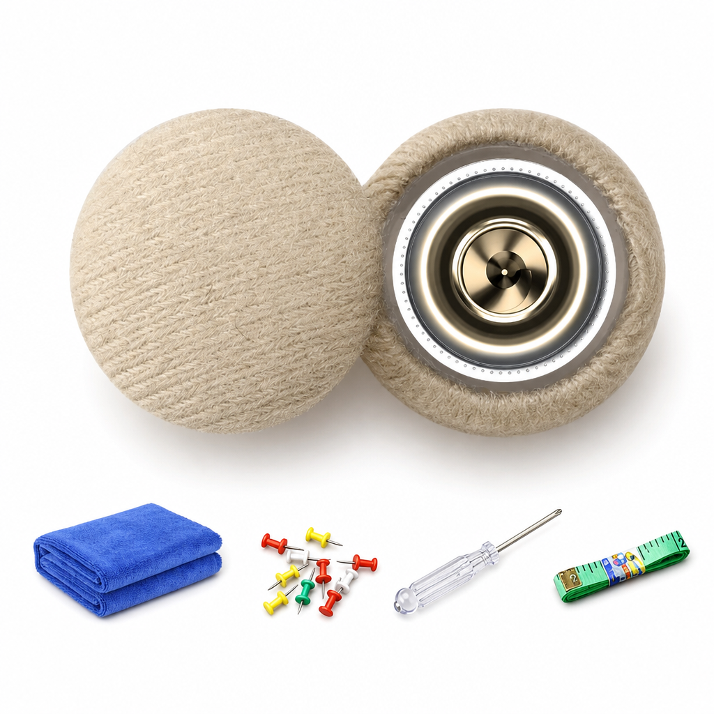 🚗 LIMITED-TIME 50% OFF 🔧 Car Headliner Repair Kit — Fix Sagging Roof Fabric, Snap Buttons & Rivets