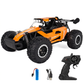 High-speed RC off-road vehicle