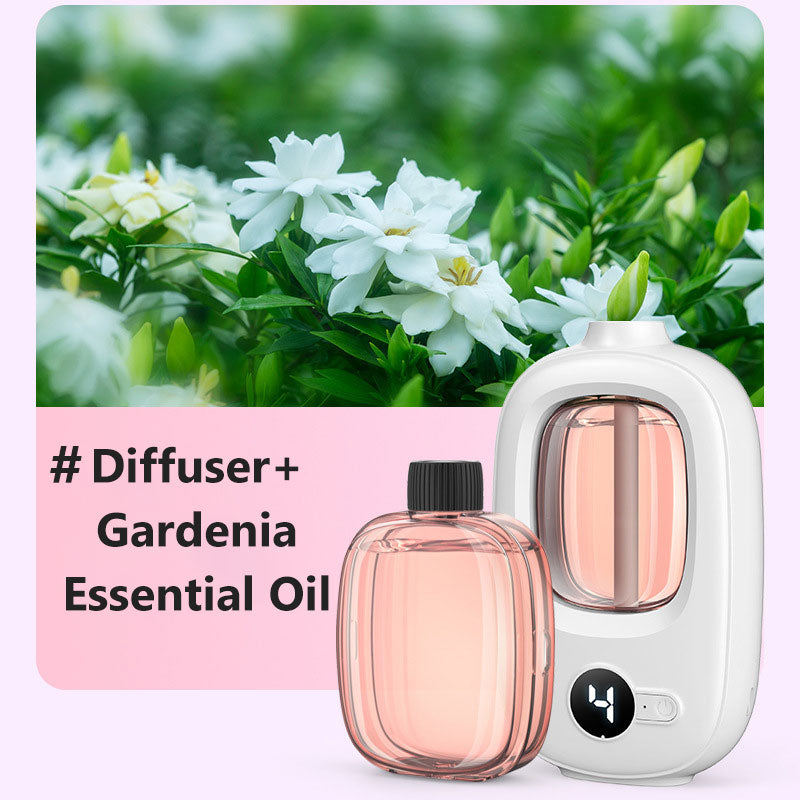 ⏳🔥LIMITED-TIME 50% OFF! ⏰🌸 Automatic Aromatherapy Diffuser – Fresh Fragrance, Relaxing Atmosphere 🎁✨