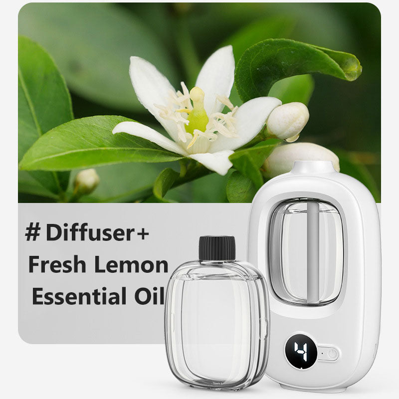 ⏳🔥LIMITED-TIME 50% OFF! ⏰🌸 Automatic Aromatherapy Diffuser – Fresh Fragrance, Relaxing Atmosphere 🎁✨