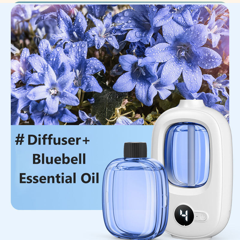 ⏳🔥LIMITED-TIME 50% OFF! ⏰🌸 Automatic Aromatherapy Diffuser – Fresh Fragrance, Relaxing Atmosphere 🎁✨