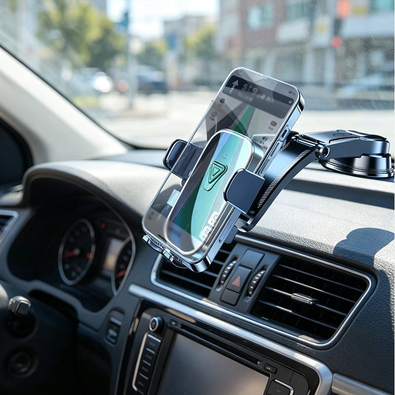 Dashboard Mount Car Phone Holder