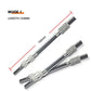 👍Extremely handy! A must-have tool for every home🎁. Multifunctional, universal metal flexible shaft