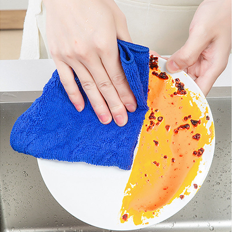 Multi-purpose Thick Absorbent Cleaning Cloth