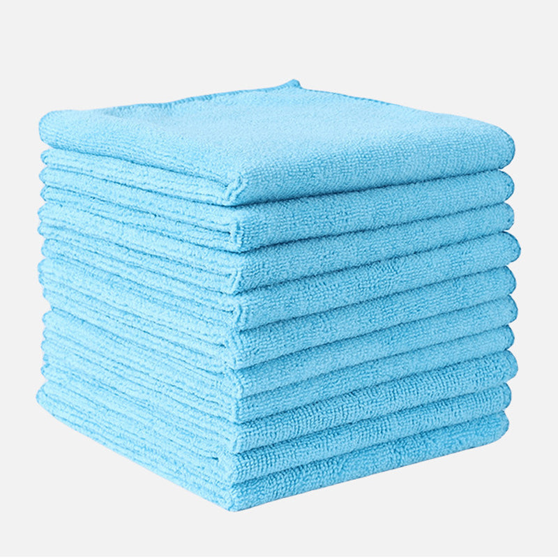Multi-purpose Thick Absorbent Cleaning Cloth
