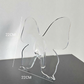 🦋 LIMITED-TIME 50% OFF! 💐 Transparent Butterfly Vase – Lightweight, Elegant, Gift-Ready ✨