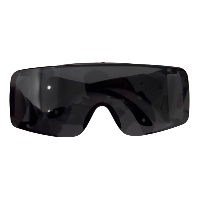 Anti‑Fog Safety Goggles with Adjustable Telescopic Arms – Scratch‑Resistant, Impact‑Proof, Reusable Eye Protection for Lab, Workshop, DIY