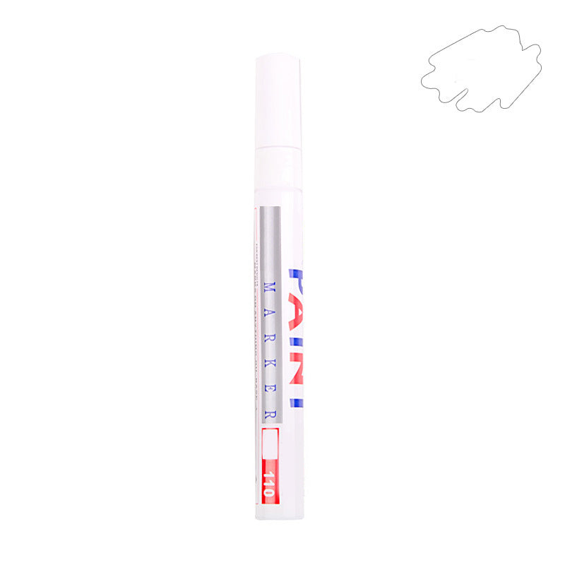 ⏳Time-Limited Special⏰Waterproof Quick-Drying Paint Marker Pens