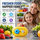 Mini Portable Refrigerator Deodorizer and Sterilizer