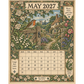 Add Vintage Charm Instantly! 2027 Storybook Wall Calendar