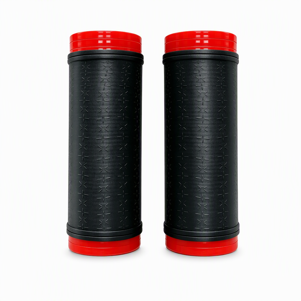 Universal Non-Slip Silicone Handlebar Grips
