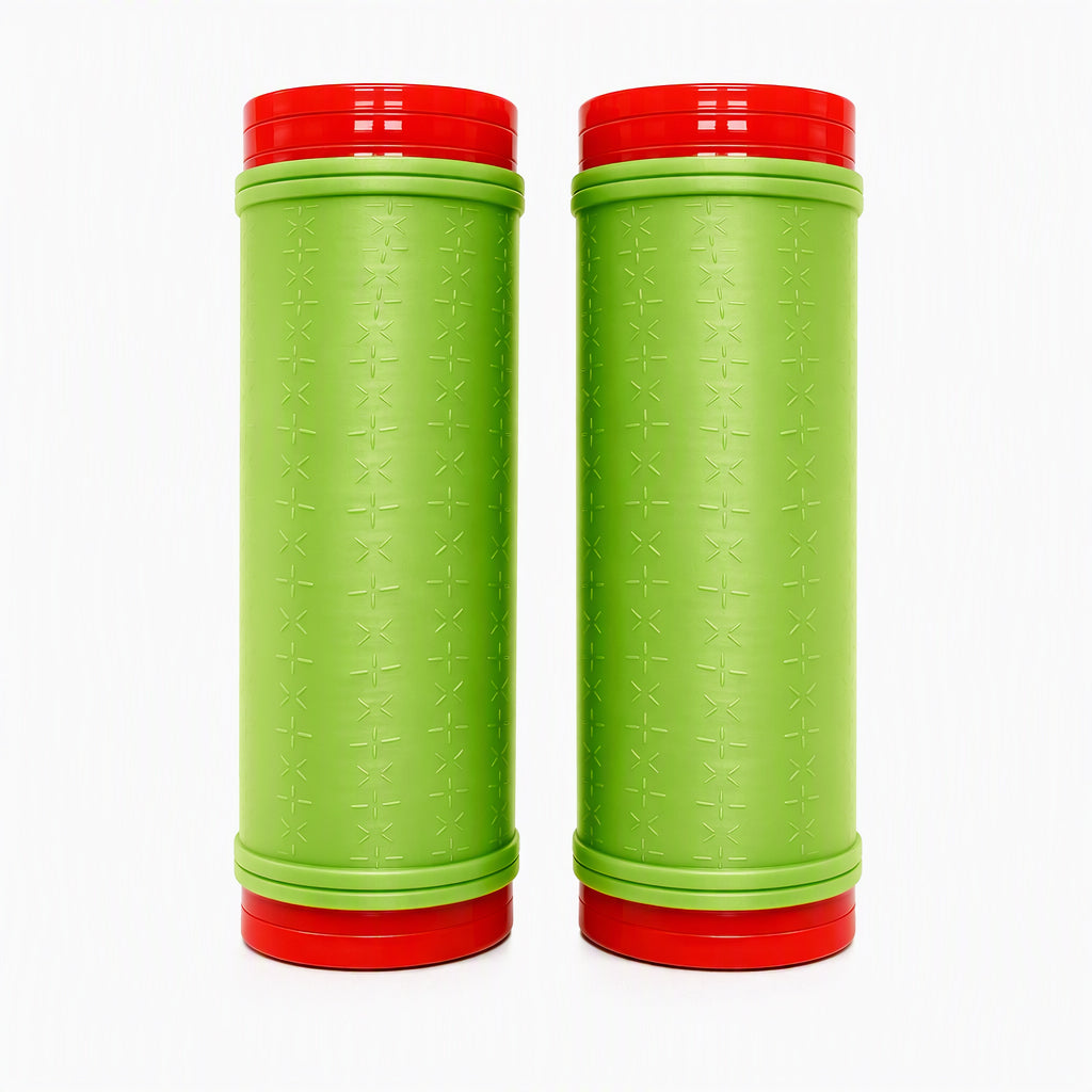 Universal Non-Slip Silicone Handlebar Grips