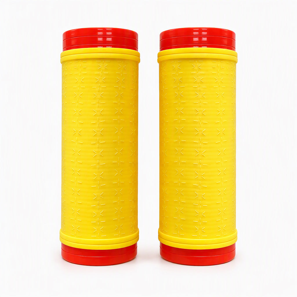 Universal Non-Slip Silicone Handlebar Grips
