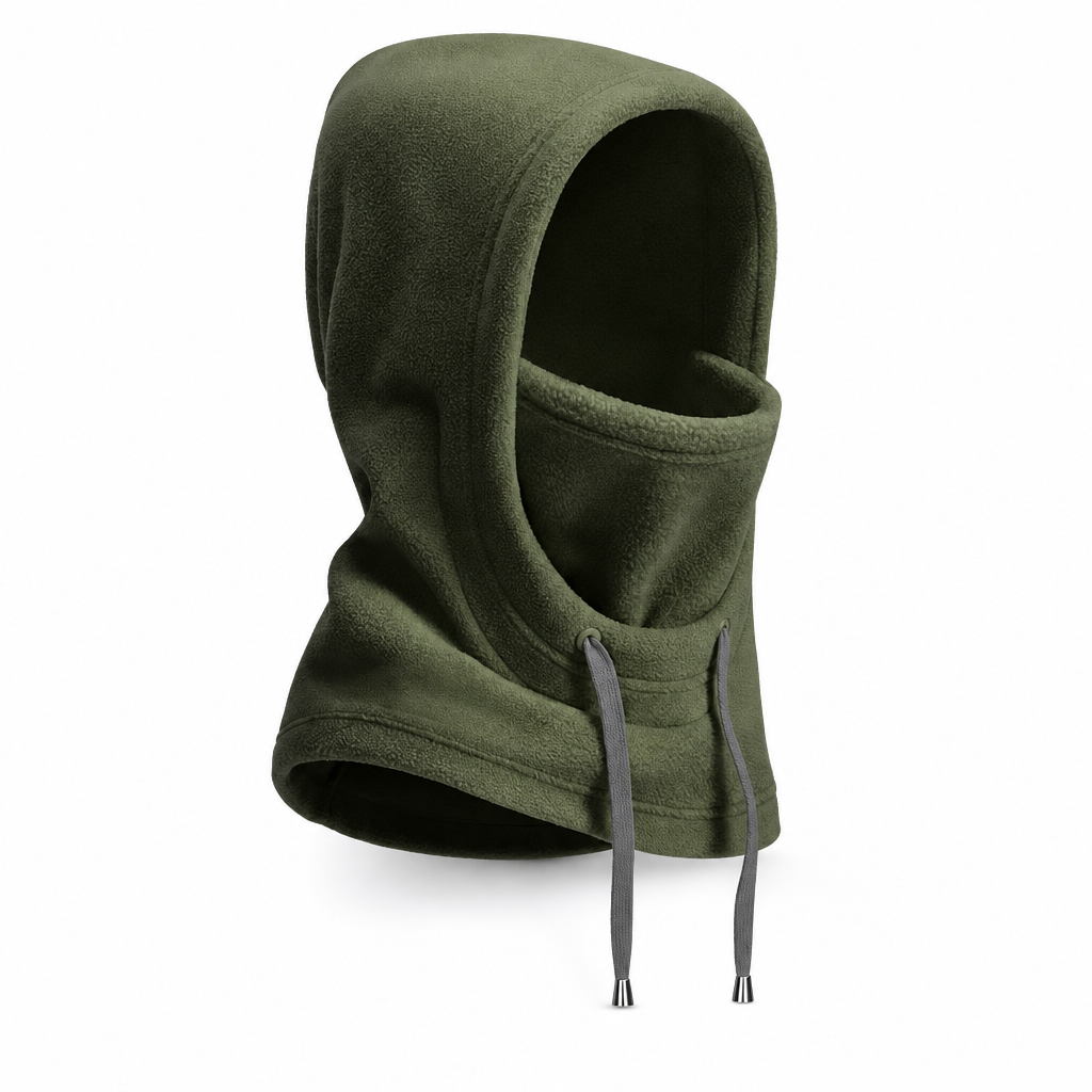 ⏳Time-Limited Special⏰🧣❄️ 3-in-1 Winter Balaclava – windproof fleece covers head, neck, face & ears. Adjustable fit for skiing, cycling & cold weather! 🛡️💪