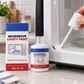 🛠️ Microwave Cavity Paint – High-Gloss White Microwave Interior Repair Paint With Built-In Brush