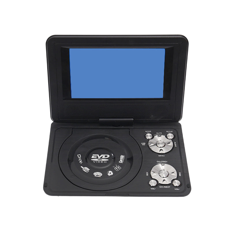 7.8-Inch Portable DVD/EVD Player with Game Function
