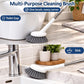 📢 50% OFF NOW! ⏰Telescopic Cleaning Brush | Scrub Brush for Hard-to-Reach Corners🚽