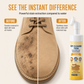 Suede and Nubuck Dry Cleaner and Oil Stain Remover for Shoes and Snow Boots