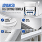Multi-Purpose White Metal Touch-Up Paint