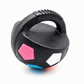 Interactive Dog Soccer Ball Toy with Grab Tabs