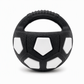 Interactive Dog Soccer Ball Toy with Grab Tabs
