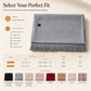 🔥 Electric Heated Shawl Blanket for Women – Cozy Warmth & Comfort 🧣✨