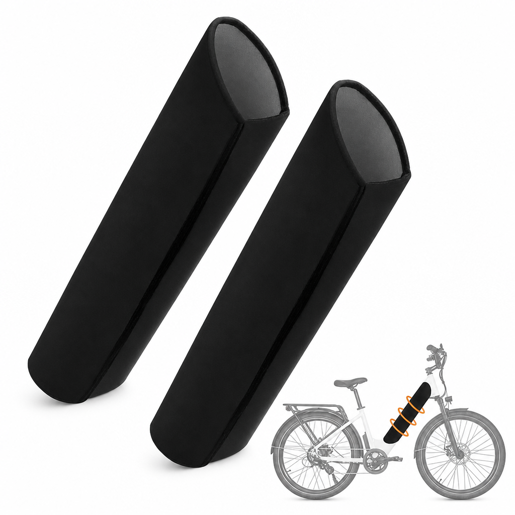 🚲 E-Bike Battery Cover – 5mm Thermal Neoprene Insulation Sleeve