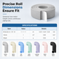 ❄️ Self-Adhesive Foam Pipe Insulation Wrap