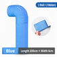 ❄️ Self-Adhesive Foam Pipe Insulation Wrap