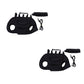 🐱🐶 2-in-1 Portable Pet Carrier/Sling/Tote | Breathable Blended Fabric, Padded Sponge Shoulder Strap🔄