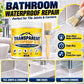 Transparent Waterproof Glue with Brush for Leak Repair