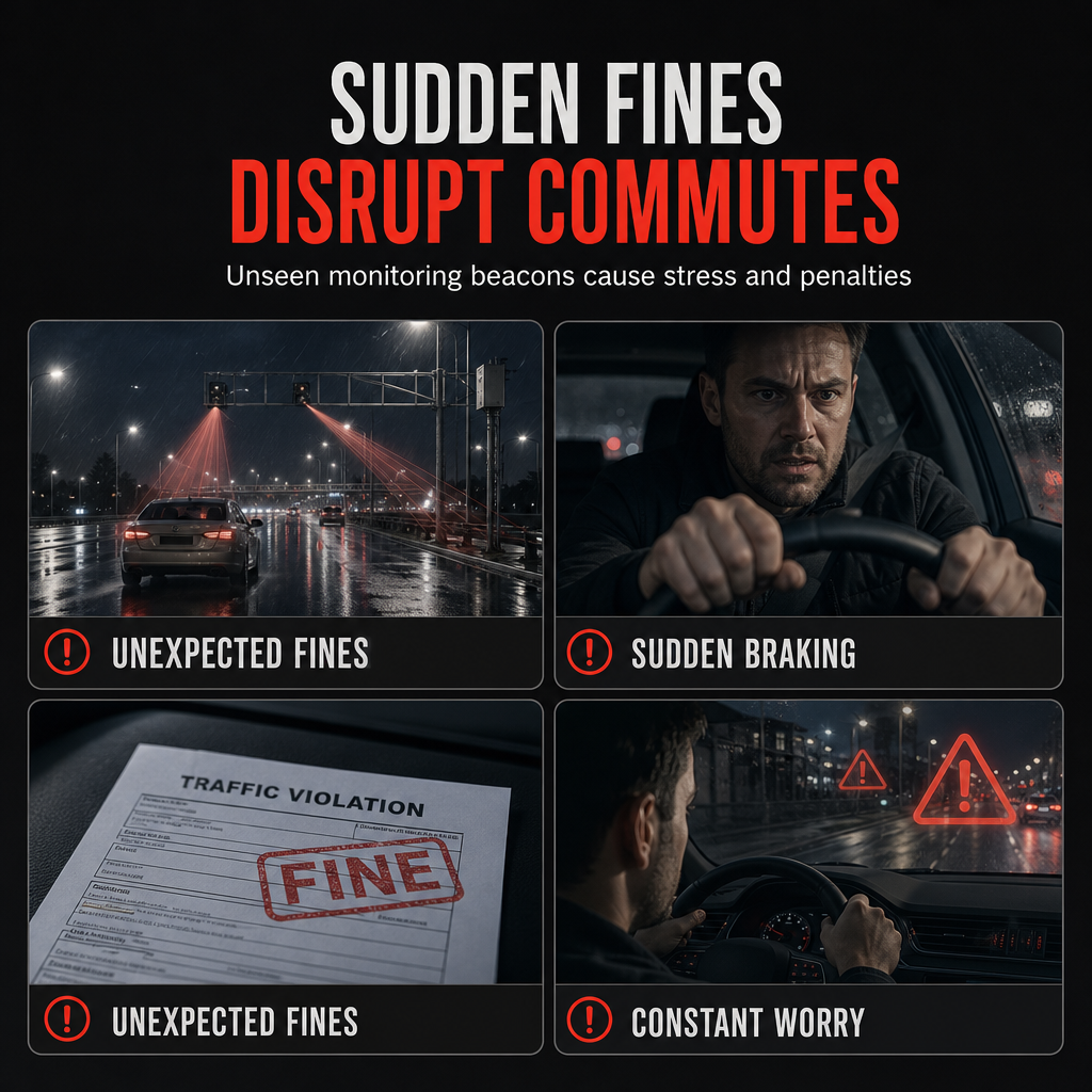 🚗 50% OFF NOW! 📡 Car Radar Signal Detector – 360° Scanning, Smart False-Alarm Filter & Heat-Resistant – Plug & Play for Daily Commutes 🛡️