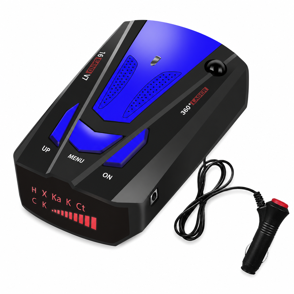 🚗 50% OFF NOW! 📡 Car Radar Signal Detector – 360° Scanning, Smart False-Alarm Filter & Heat-Resistant – Plug & Play for Daily Commutes 🛡️
