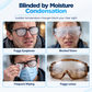 Portable Glasses Anti-Fog Spray and Lens Defogger
