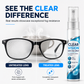 Portable Glasses Anti-Fog Spray and Lens Defogger