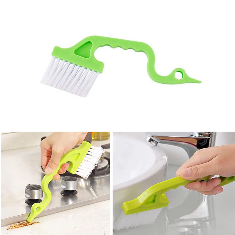 Window Track & Gap Cleaning Brush